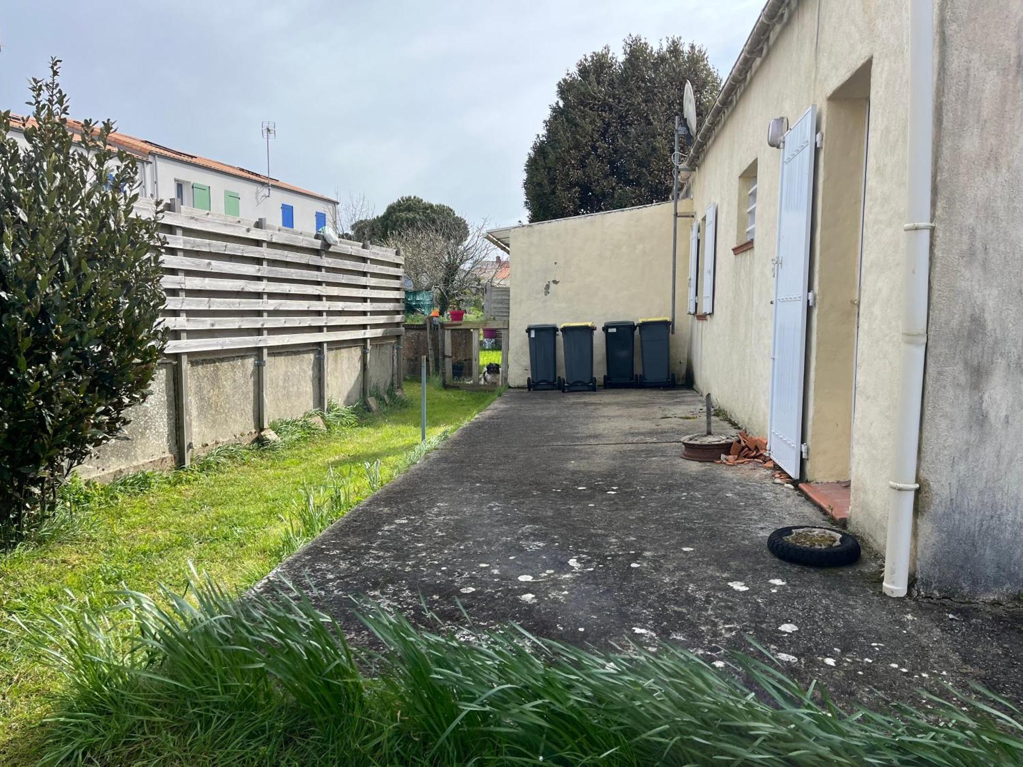 Maison Brem-Sur-Mer Exteriör bild